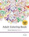 Adult Coloring Book