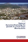 Regional Dynamics:Promoting the growth of a Small Town Bhuntar,Kullu