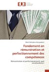 Fondement en rémunération et perfectionnement des compétences