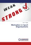 Motivation in Sport Organizations