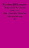 Die Russische Revolution 1905 - 1921