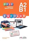 DELE escolar A2-B. Übungsbuch