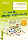 Ich werde Rechtschreib-Profi! -Klasse 3 (Neuauflage)