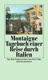 Montaigne, M: Tagebuch/Italien