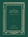 1820 Federal Census, North Carolina. Supplemented with Tax Lists