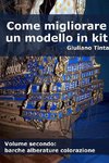 Come migliorare un modello in kit  -  vol. secondo