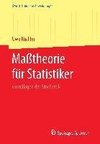 Maßtheorie für Statistiker