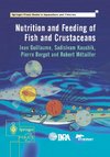 Nutrition and Feeding of Fish and Crustaceans