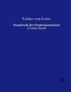 Handbuch der Forstwissenschaft