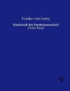 Handbuch der Forstwissenschaft