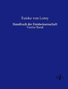 Handbuch der Forstwissenschaft