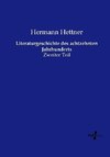 Literaturgeschichte des achtzehnten Jahrhunderts