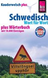 Reise Know-How Sprachführer Schwedisch - Wort für Wort plus Wörterbuch