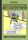Handball Witze Buch - Teil II