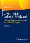 Einkaufskosten senken im Mittelstand