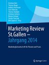 Marketing Review St. Gallen - Jahrgang 2014