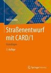 Straßenentwurf mit CARD/1