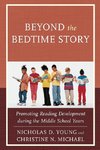 Beyond the Bedtime Story