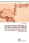 Positive Trend Inflation in the New Keynesian Model