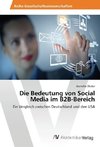 Die Bedeutung von Social Media im B2B-Bereich