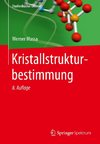 Kristallstrukturbestimmung