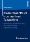 Informationsaustausch in der maritimen Transportkette