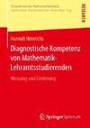 Diagnostische Kompetenz von Mathematik-Lehramtsstudierenden