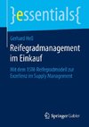 Reifegradmanagement im Einkauf