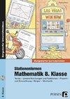 Stationenlernen Mathematik 8. Klasse