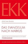 Das Evangelium nach Markus - Studienausgabe