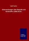 Untersuchungen über Depside und Gerbstoffe (1908-1919).