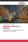 Anfibios (Ranas y Sapos)