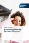 Mathematical Modelling - Synthesis of Research