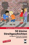 50 kleine Streitgeschichten - 2./3. Klasse