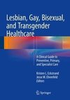 Lesbian, Gay, Bisexual, Transgender, and Intersex Healthcare