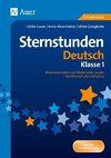 Sternstunden Deutsch - Klasse 1