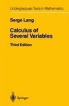 Calculus of Several Variables