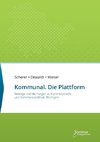 Kommunal. Die Plattform