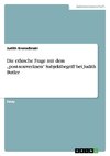 Die ethische Frage mit dem 