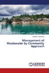 Management of Wastewater by Community Approach