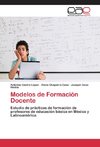 Modelos de Formación Docente