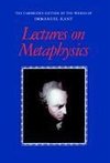 Lectures on Metaphysics