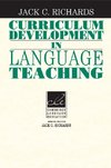 Curriculum Development in Language Teaching