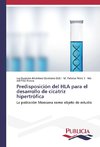 Predisposición del HLA para el desarrollo de cicatriz hipertrófica