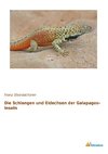 Die Schlangen und Eidechsen der Galapgos-Inseln