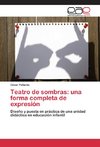 Teatro de sombras: una forma completa de expresión