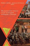 El mundo de los virreyes en las monarquías de España y Portugal