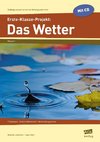 Erste-Klasse-Projekt: Das Wetter