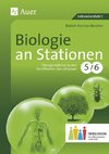 Biologie an Stationen 5-6 Inklusion