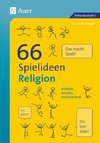 66 Spielideen Religion